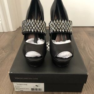 Brand New Vince Camuto Biscane Heel